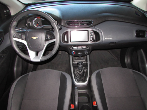 Chevrolet Onix 1.4 Mpfi Activ 8v Flex 4p Manual