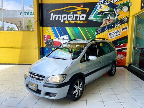 Chevrolet Zafira Zafira Elegance 2.0 (Flex) (Aut)