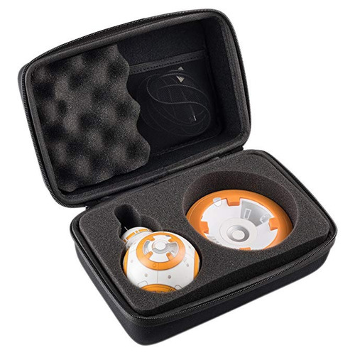 Caso Caseling Duro Para El Esfero Star Wars Bb-8 Droid