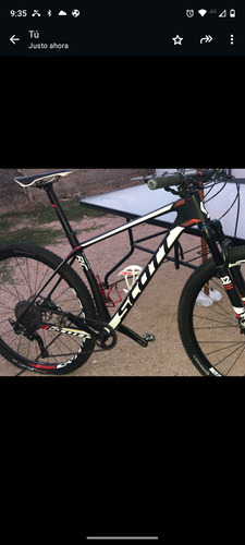 Bicicleta De Montaña Scott Scale Rc 900 Pro