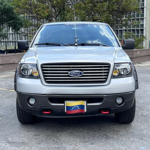 Ford Fx4 Año 2007 Original