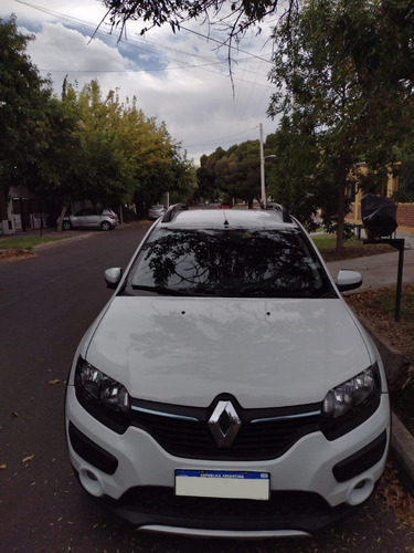 Imagen 2 de 10 de Renault Sandero Stepway 1.6 Full Privilege 105cv Unico Dueño