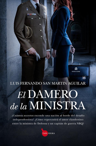Libro: Damero De La Ministra, El. San Martin Aguilar,luis Fe
