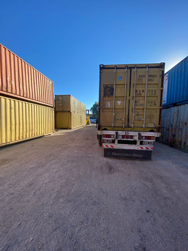 Venta Y Alquiler Contenedor Maritimo Y Refrigerado Container
