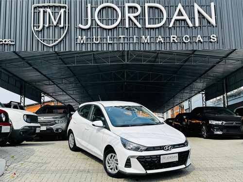 Hyundai HB20 1.0 12v