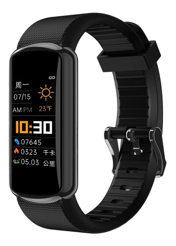 Smartband Deportivo Inteligente Impermeable Bluetooth Mujer