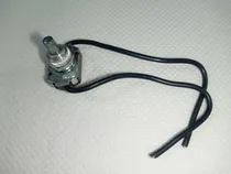 Comprar Switch Interruptor De Pulsador On\u002Foff  Con Cable 1 Pase