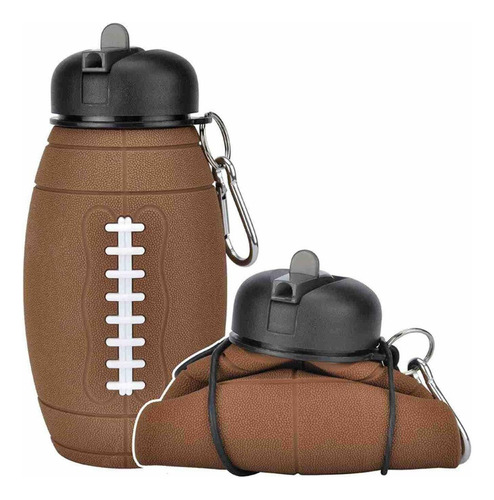 Deportes Botella De Agua Plegable Botella, Botella Plegable