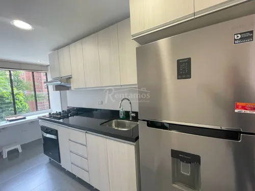 Apartamento En Venta En El Poblado. Cod V776129