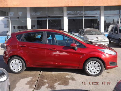 Imagen 2 de 22 de Ford Fiesta Kinetic Design 2016 1.6 S 120cv
