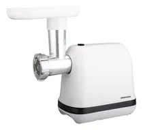 Comprar Picadora De Carne Daewoo 1200w Discos Acero Inox 3,5,7 Mm