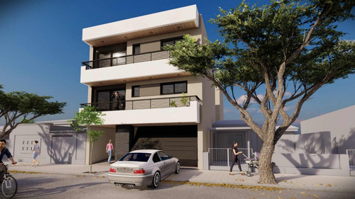 Dpto 2 Dor, 2 Baños, Living Com, Cochera Propia En El Edif
