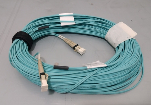 Jumper Fibra Duplex Lc- Lc Ibm 40 Metros