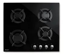 Comprar Cocina Empotrable A Gas 60 Cm Orange