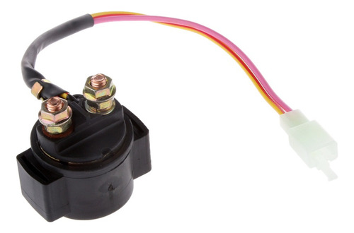 Solenoide Del De Arranque De 50cc 125cc 150cc 250cc Gy6 .