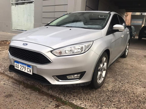 Imagen 3 de 15 de Ford Focus 2.0 Se Plus Automatico 2016 81000km