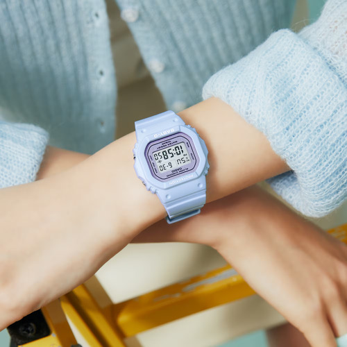 Rejoj Gshock Baby G Bgd-565sc-2d Nuevo Modelo Sumergible
