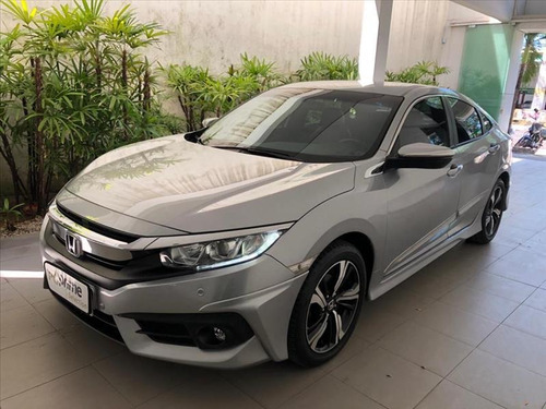 Honda Civic 2.0 16vone Exl