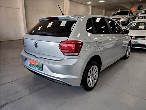 Imagem 6 de 14 de Volkswagen Polo 1.0 Mpi Total Flex Manual