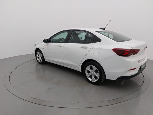 Chevrolet Onix 1.0 TURBO FLEX LTZ AUTOMÁTICO