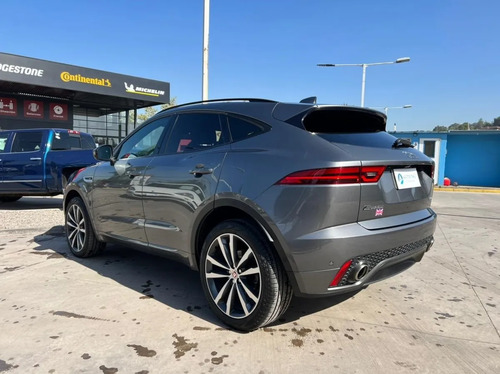 Jaguar E-pace 2.0 I R- Dynsmic S At 4x4 2018