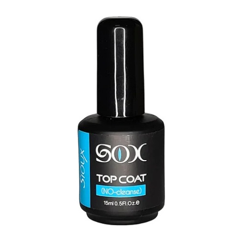 Esmalte Top Coat Sioux Semipermanente 15ml