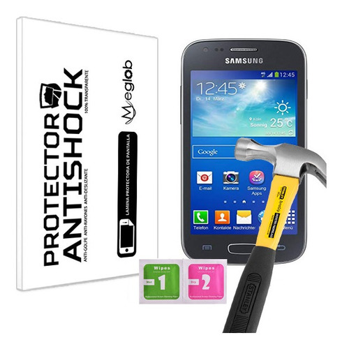 Protector De Pantalla Anti-shock Samsung Galaxy Ace 3