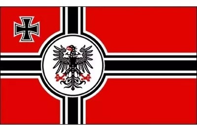 Bandera De Guerra Del Tercer Reich, Wehrmacht A1   150 X 90 