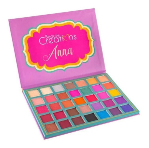 Paleta Anna Beauty 