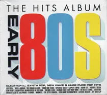 Comprar Early 80s Cd - Duran Duran Omd Visage Simple Minds Blondie