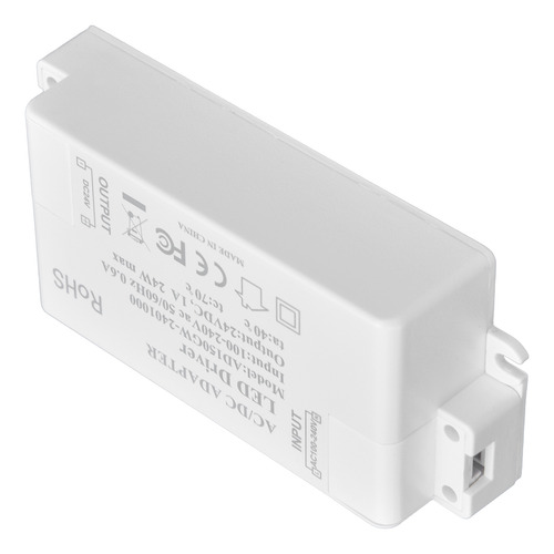 Fuente De Alimentación Led Dc 24v 24w 1a Controlador De Volt