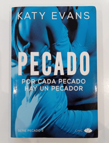 Pecado 2: Por Cada Pecado Hay Un Pecador - Katy Evans