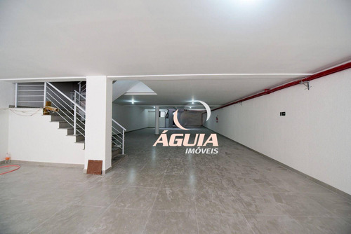 Imagem 22 de 23 de Cobertura Com 2 Dormitórios À Venda, 48 M² Por R$ 345.000,00 - Vila Luzita - Santo André/sp - Co1009
