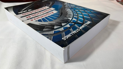 Livro Arquitetura E Organização De Computadores