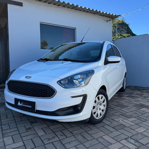 Ford Ka 1.0 Se Flex 5p