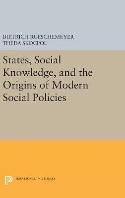 Libro States, Social Knowledge, And The Origins Of Modern...