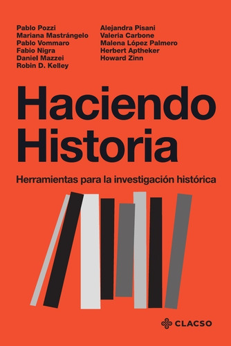 Libro Haciendo Historia - Herramientas Investigación