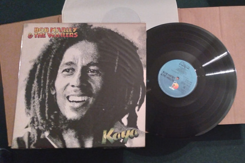 Bob Marley & The Wailers - Kaya - Disco Vinilo