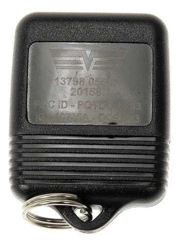 Control Transmisor Alarma Ford F-450 Super Duty 2007