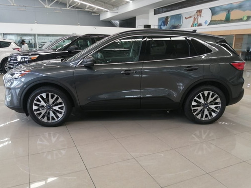 Ford Escape Hibrida Titanium 4x4 2020