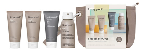 Living Proof Kit Smooth Me Over