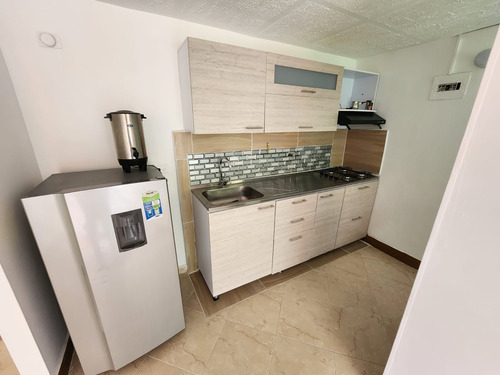 Vendo Apartamento En Rodeo Alto Unidad Rayo De Sol