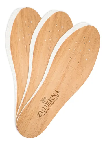 Zapatos Frescos Y Saludables Con Zederna
