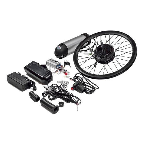 Kit Elétrico Para Bicicleta Pliage