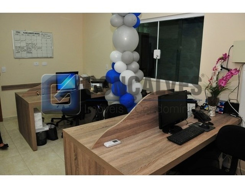 Imagem 6 de 15 de Venda Sobrado Santo Andre Parque Novo Oratorio Ref: 57460 - 1033-1-57460