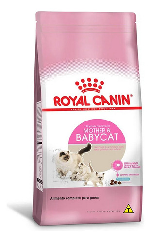 Ração Para Gatos Mother & Baby Cat 400g Royal Canin