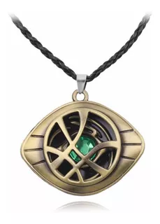 Collar De Gema Del Tiempo Doctor Strange Ojo Agamotto