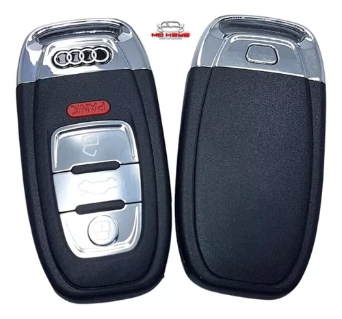 Carcasa Llave Control Audi A4 A5 A6 A7 A8 Q3 Q5 7 Proximidad