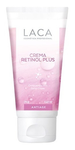 Crema Retinol Plus Antiage 70gr - Laca