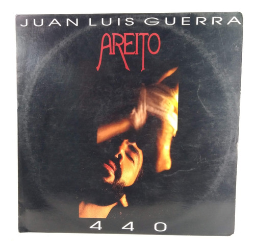 Lp Juan Luis Guerra  Y 440 - Areito Edic Colombia